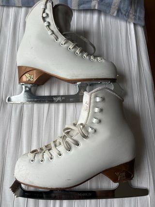 Patines de hielo Risport Venus