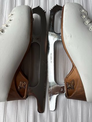 Patines de hielo Risport Venus