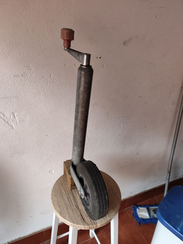 Rueda Joker AL-KO caravana