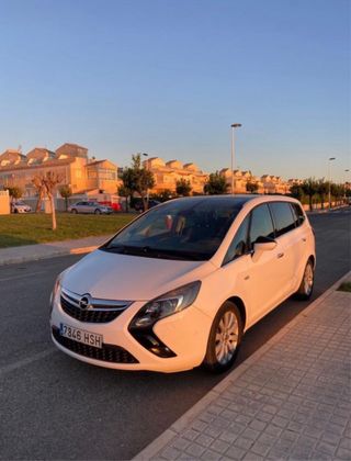 Opel Zafira 2013