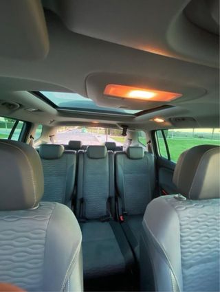 Opel Zafira 2013