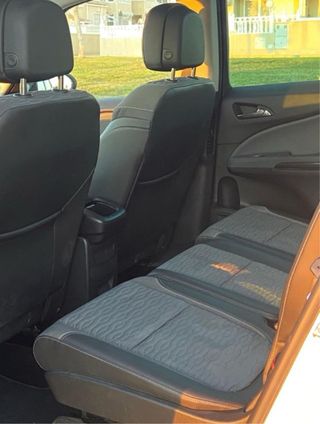Opel Zafira 2013