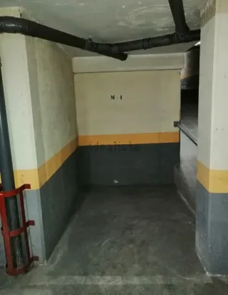 Alquiler Plaza de Moto en Arturo Soria