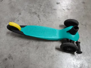 Patinete infantil 3 ruedas, Btwin B100