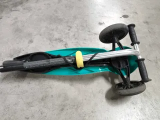 Patinete infantil 3 ruedas, Btwin B100