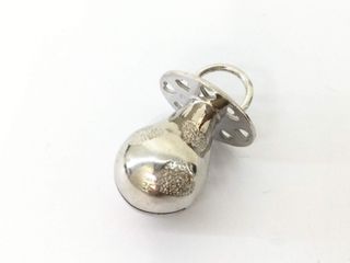 colgante plata 925mm