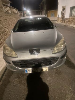 Peugeot 407 2006