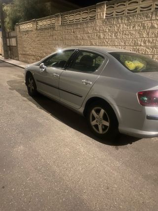Peugeot 407 2006