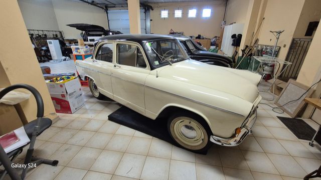 SIMCA ARONDE ETOILE 1962
