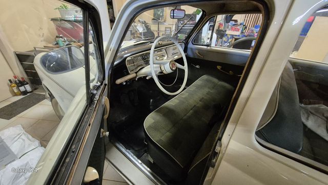 SIMCA ARONDE ETOILE 1962