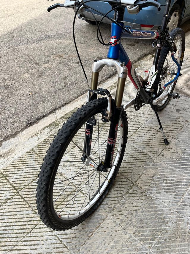 Bicicleta Conor WRC1 26 pulgadas