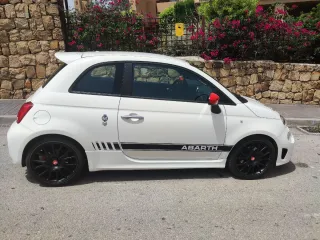 Abarth 595 2019