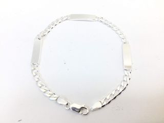 esclava plata 925mm