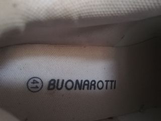 Zapatillas deportivas mujer blancas y doradas