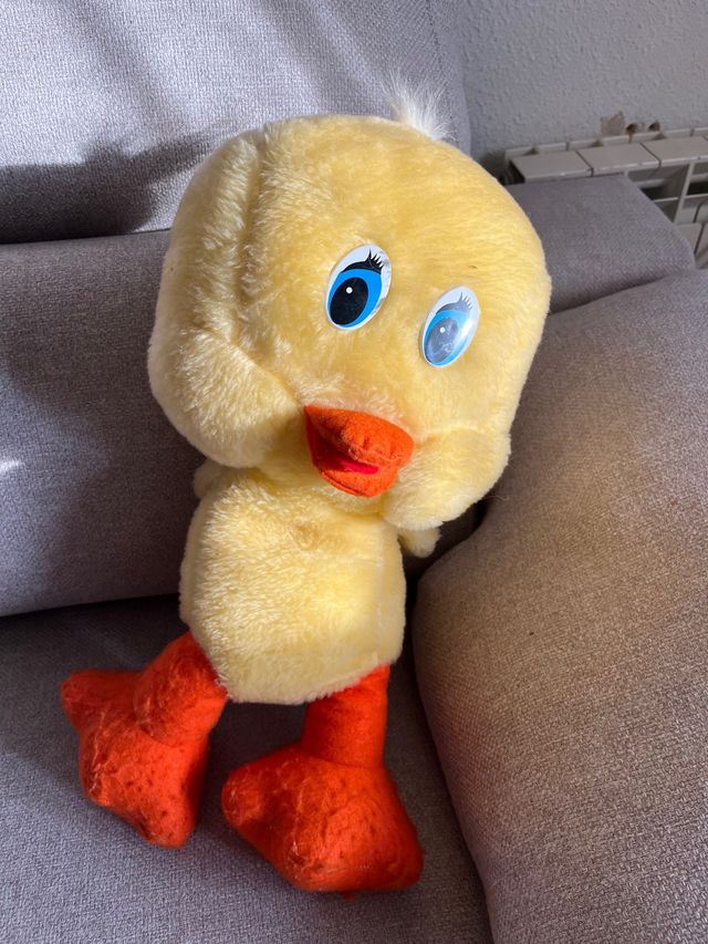 Peluche Piolín