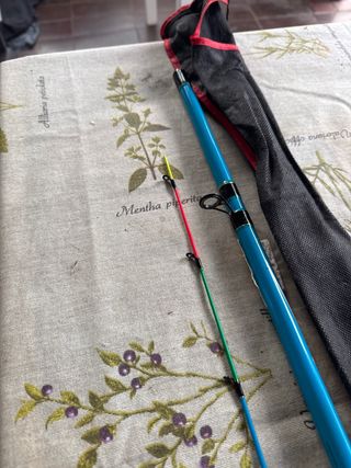 Caña Colmic Panter Tataki 2.40m