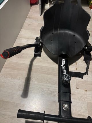 Silla para patín eléctrico Skate Flash