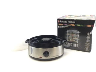 cocedor a vapor russell hobbs cook@home