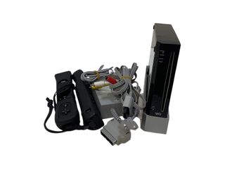 nintendo wii mod. rvl-001