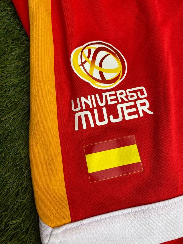 Pantalones Selección Española