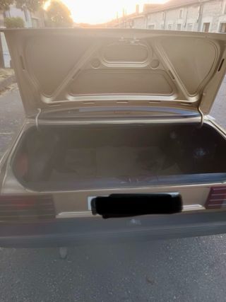 Opel Ascona clasico