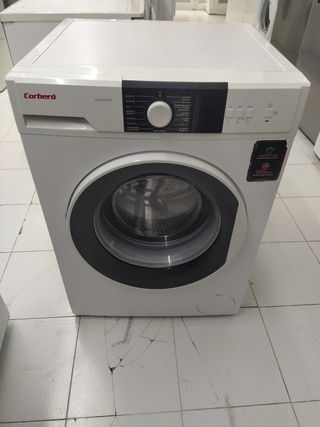 Lavadora Corbero 10kg con garantía