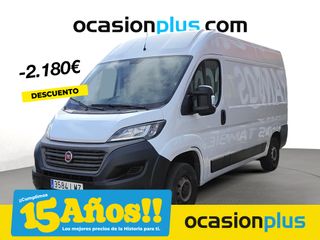 Fiat Ducato Furgon 2.3 Multijet 33 L2H2 103 kW (140 CV)