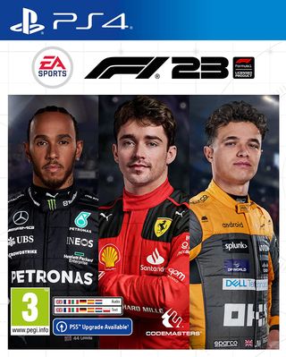 f1 23 ps4