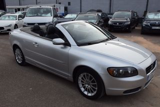 Volvo C70 2006