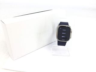 apple watch ultra 2 49mm (gps 4g) titanio