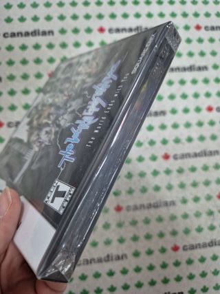NUEVO The World Ends With You Nintendo DS