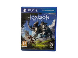 horizon: zero dawn