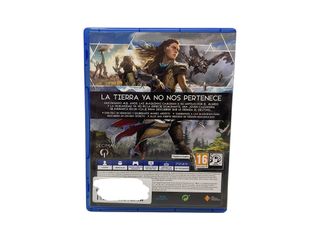 horizon: zero dawn