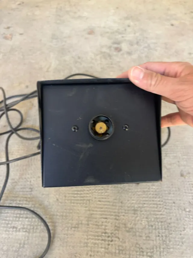 Macchina del fumo per feste