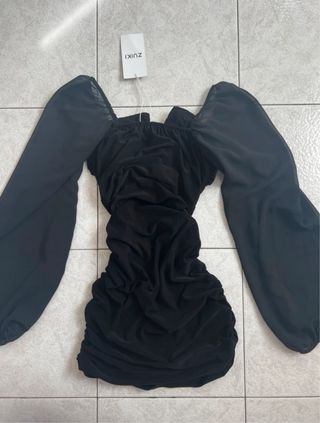 Mini abito Zuiki bodycon 