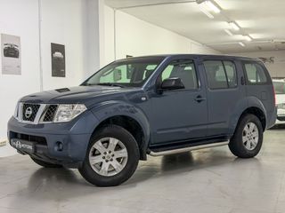 Nissan Pathfinder 4x4 2.5 dCi SE | 7 plazas Manual