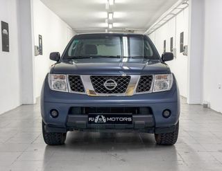 Nissan Pathfinder 4x4 2.5 dCi SE | 7 plazas Manual