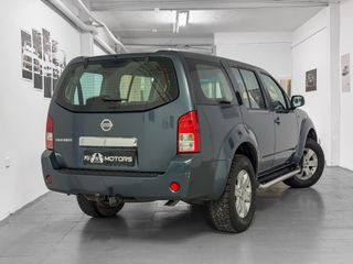 Nissan Pathfinder 4x4 2.5 dCi SE | 7 plazas Manual