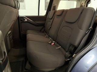 Nissan Pathfinder 4x4 2.5 dCi SE | 7 plazas Manual