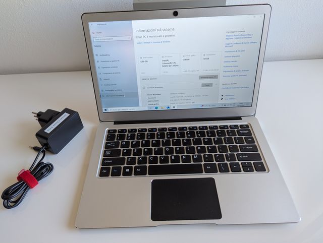 Jumper EZbook 3 Pro Laptop