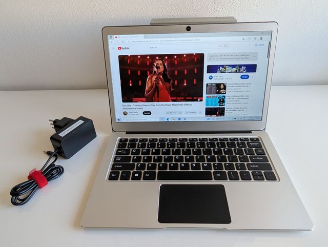 Jumper EZbook 3 Pro Laptop