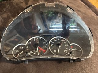 Cuadro Peugeot 206