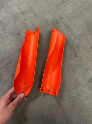 Protectores de horquilla 