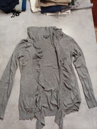 Cardigan Polo Ralph Lauren Grigio