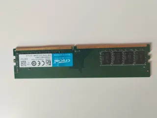 Memoria RAM Crucial 8GB DDR4