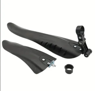 Set di 2 parafanghi per bicicletta parafanghi