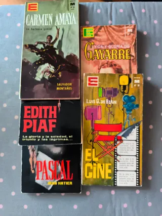 Enciclopedia Popular Ilustrada