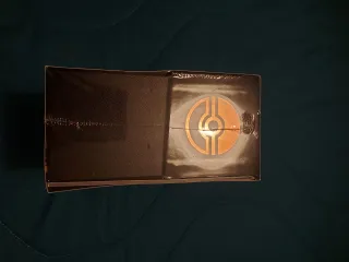 Pokemon ETB Megaevoluzione Lucario & Gardevoir