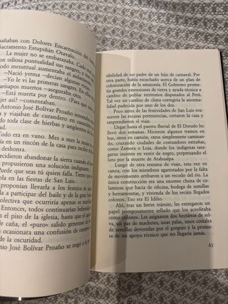 Un Viejo que Leía Novelas de Amor (Colección An...