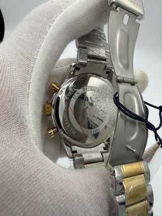 Reloj U.S. Polo Assn. bicolor